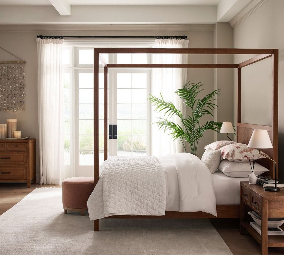 Shea Botanical Organic Percale Pillowcases