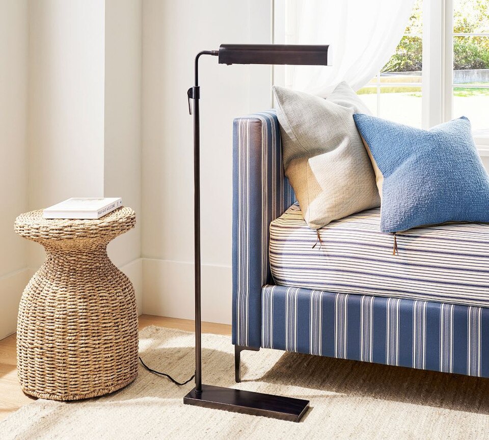 Sherman Task Floor Lamp