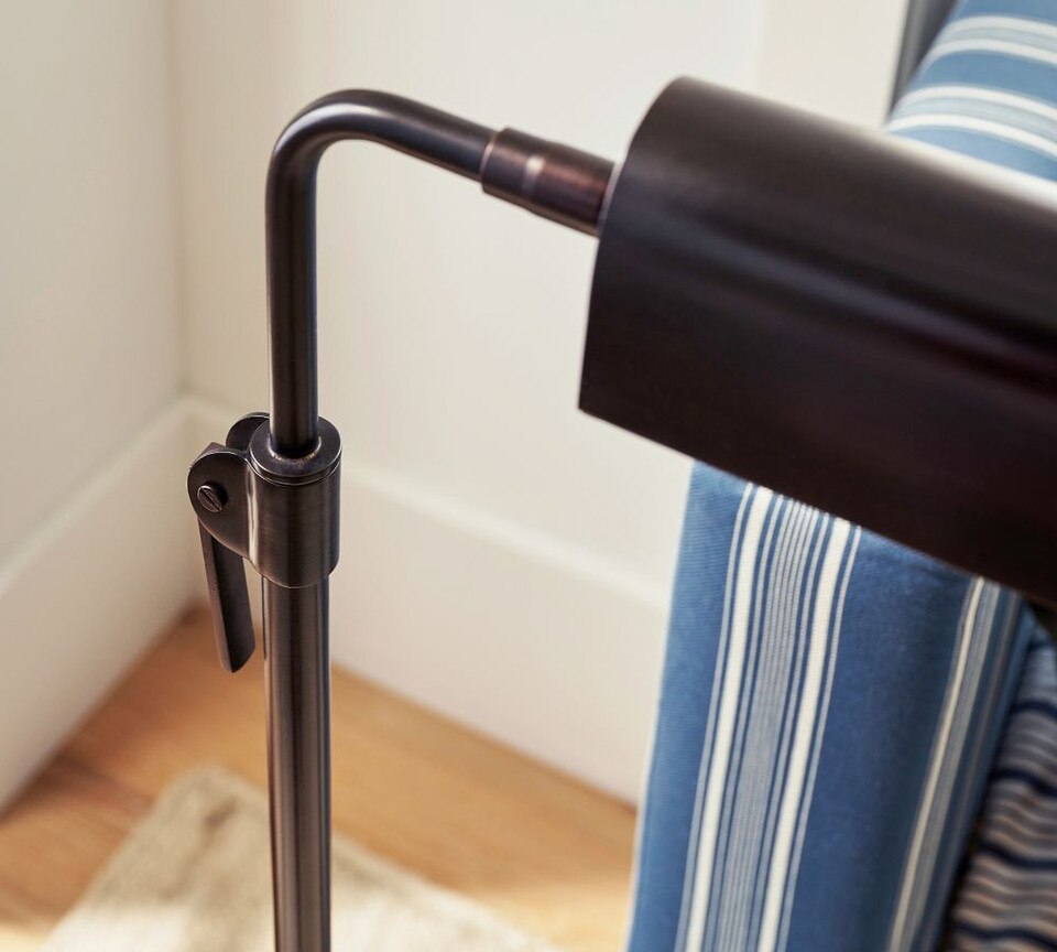 Sherman Task Floor Lamp