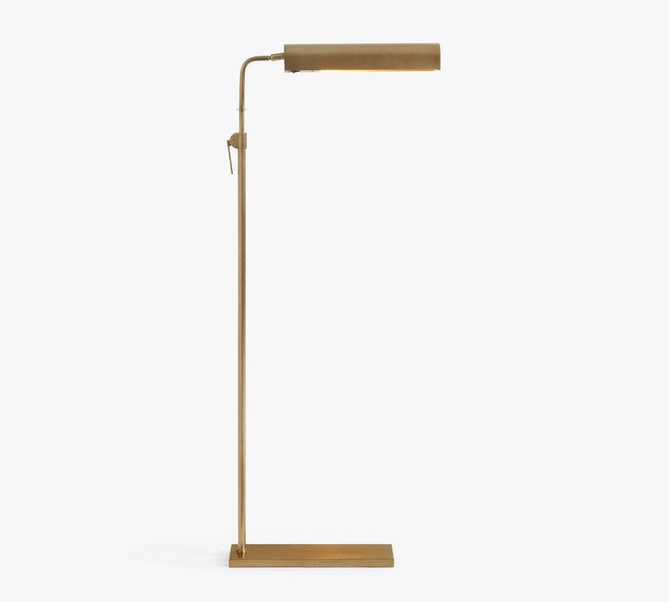 Sherman Task Floor Lamp