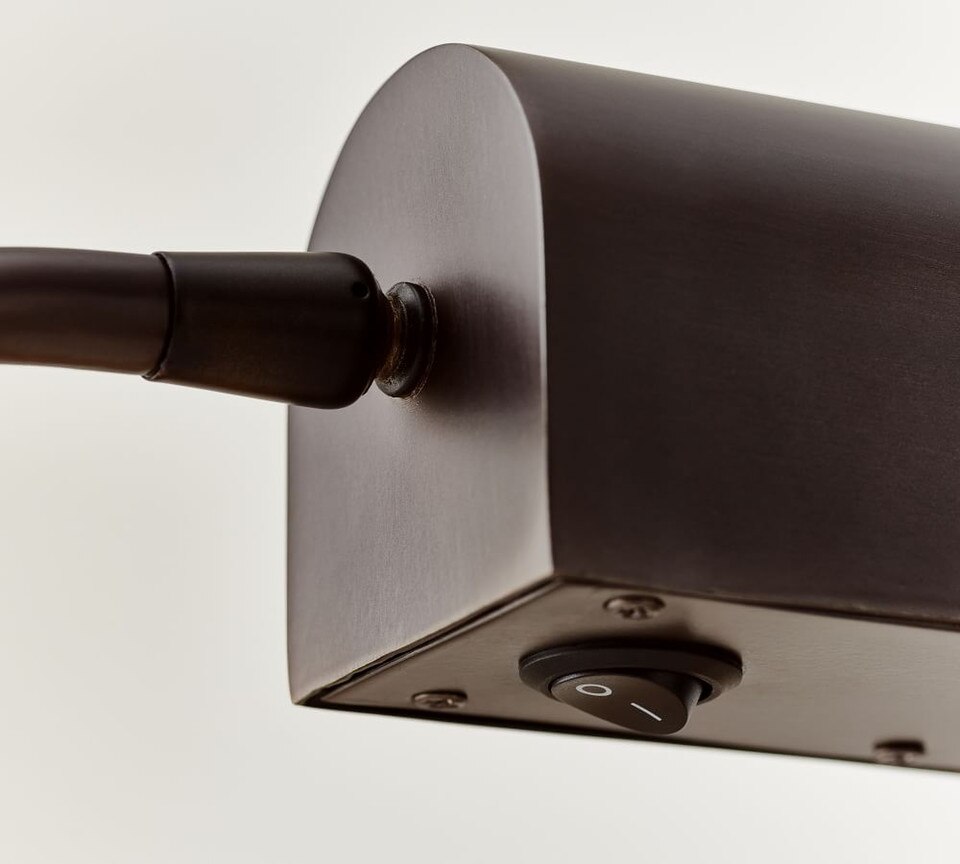 Sherman Task Floor Lamp