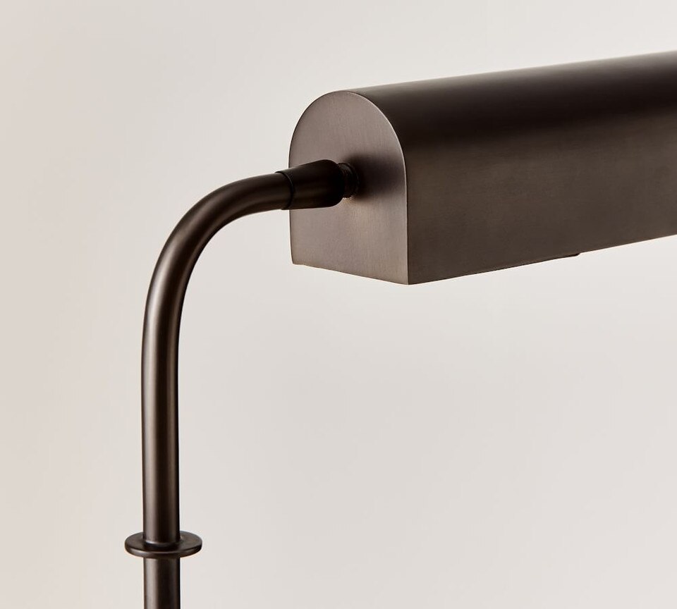 Sherman Task Floor Lamp