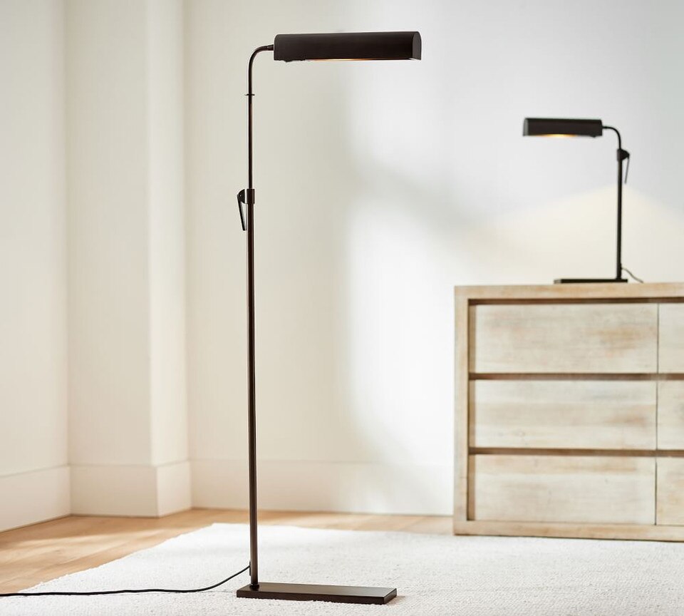 Sherman Task Floor Lamp