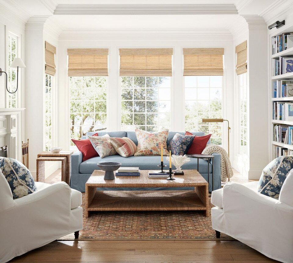 Sherman Task Floor Lamp
