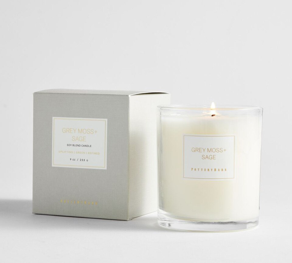 Signature Scent Collection - Grey Moss & Sage
