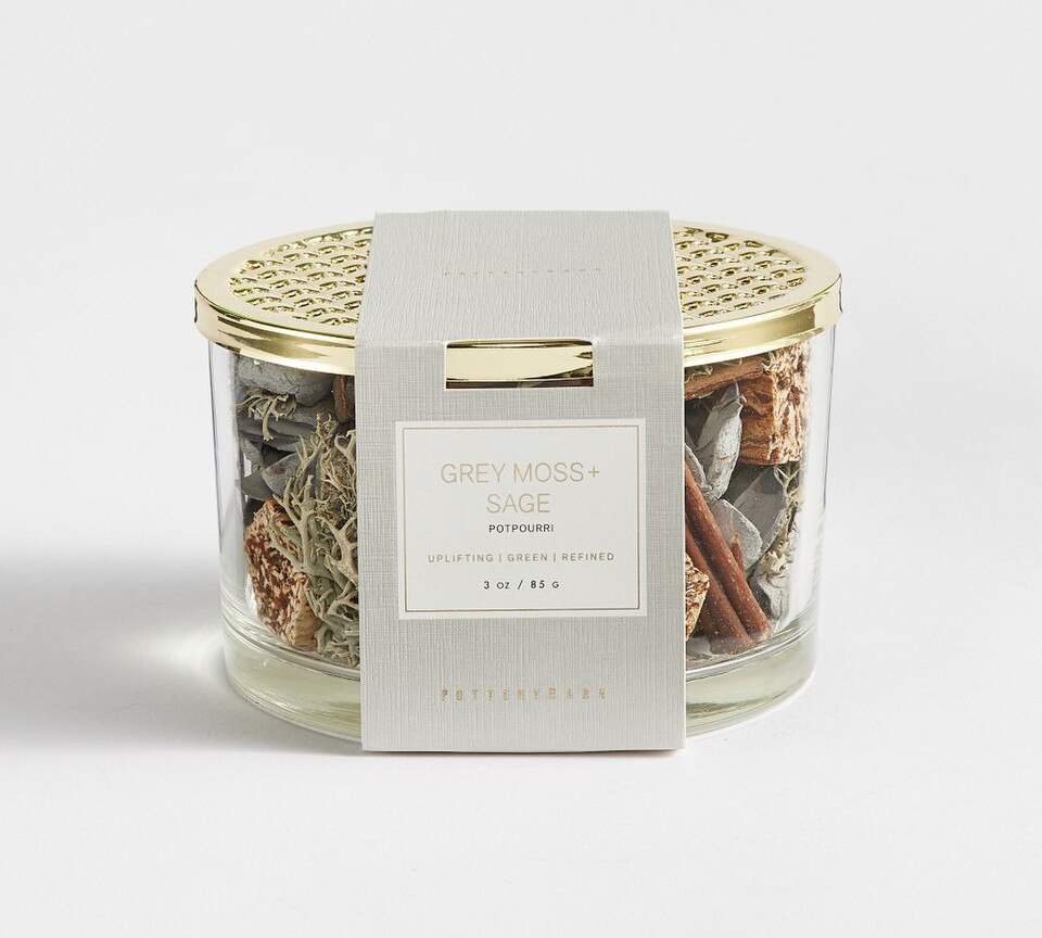 Signature Scent Collection - Grey Moss & Sage