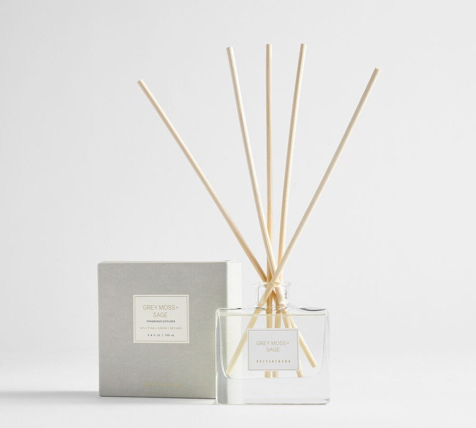 Signature Scent Collection - Grey Moss & Sage