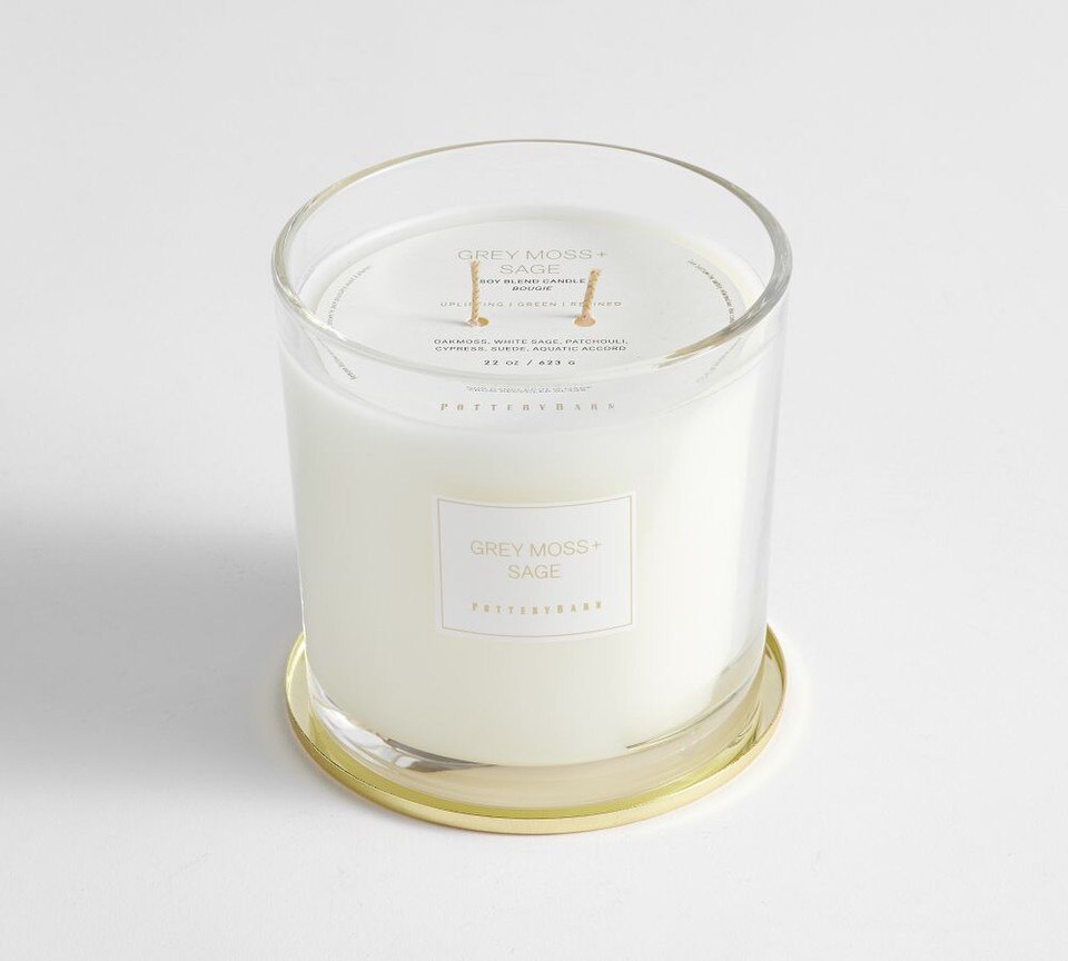 Signature Scent Collection - Grey Moss & Sage