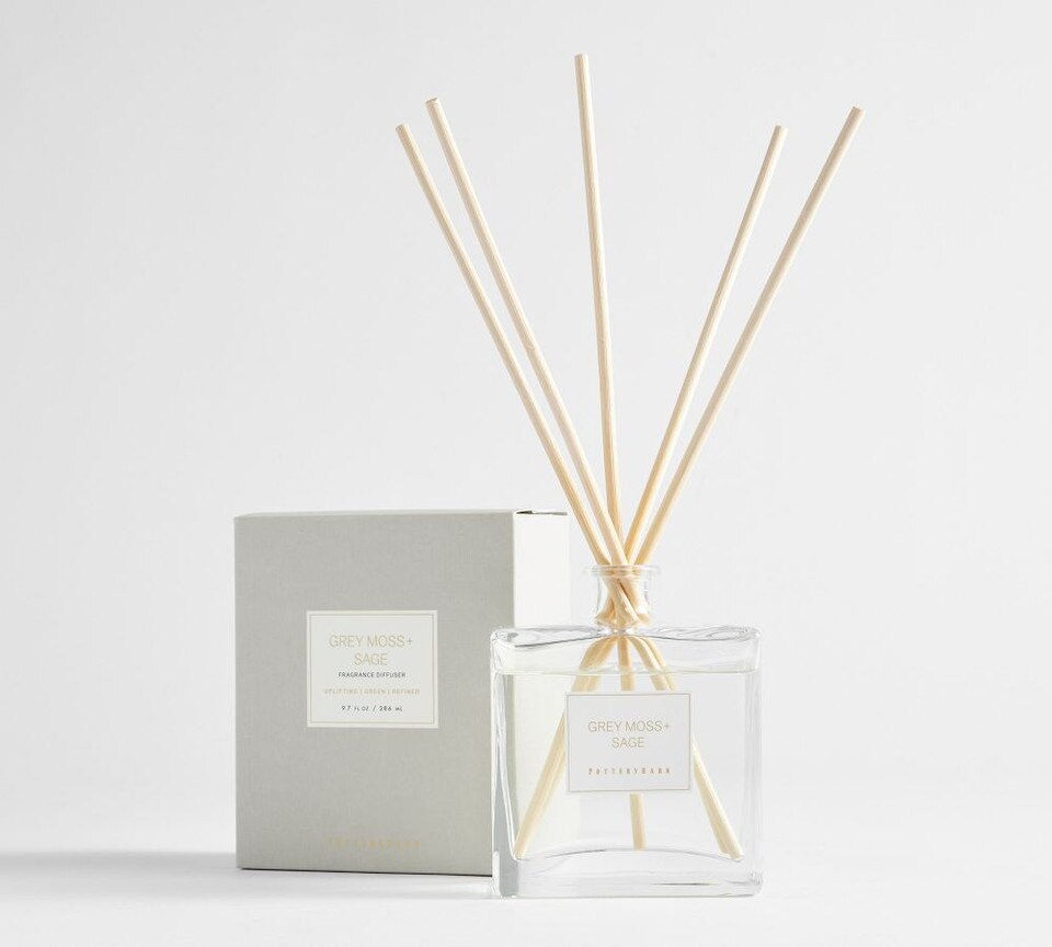 Signature Scent Collection - Grey Moss & Sage