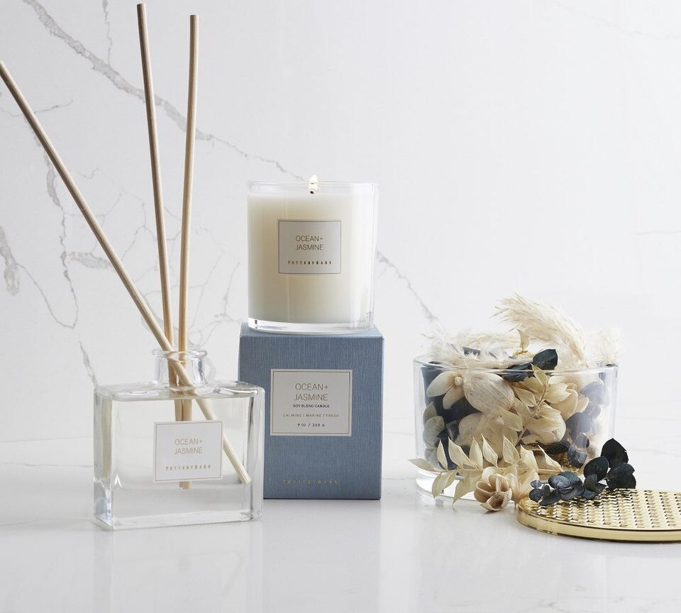 Signature Scent Collection - Ocean & Jasmine