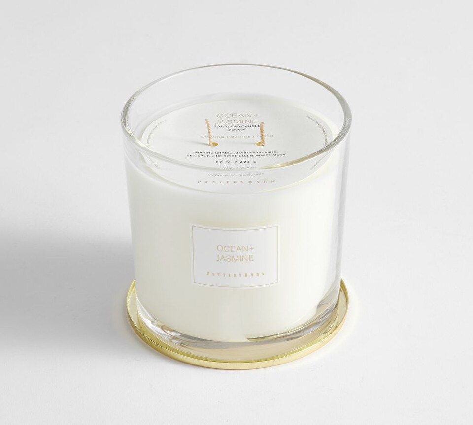 Signature Scent Collection - Ocean & Jasmine