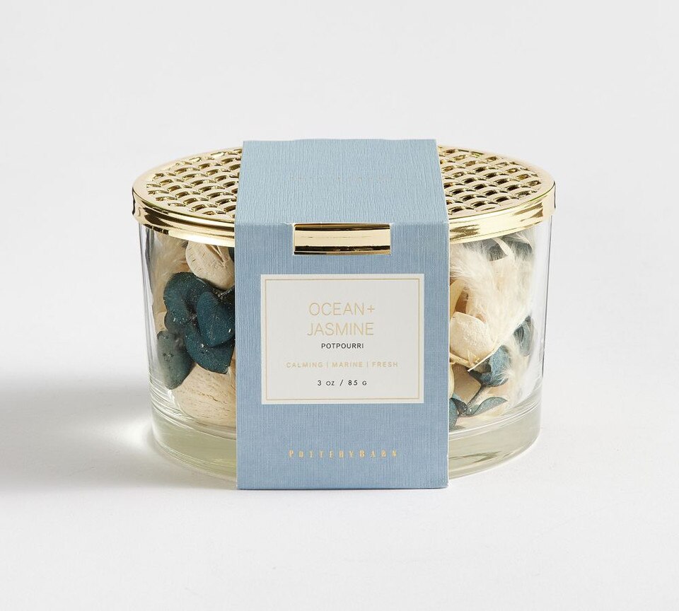 Signature Scent Collection - Ocean & Jasmine
