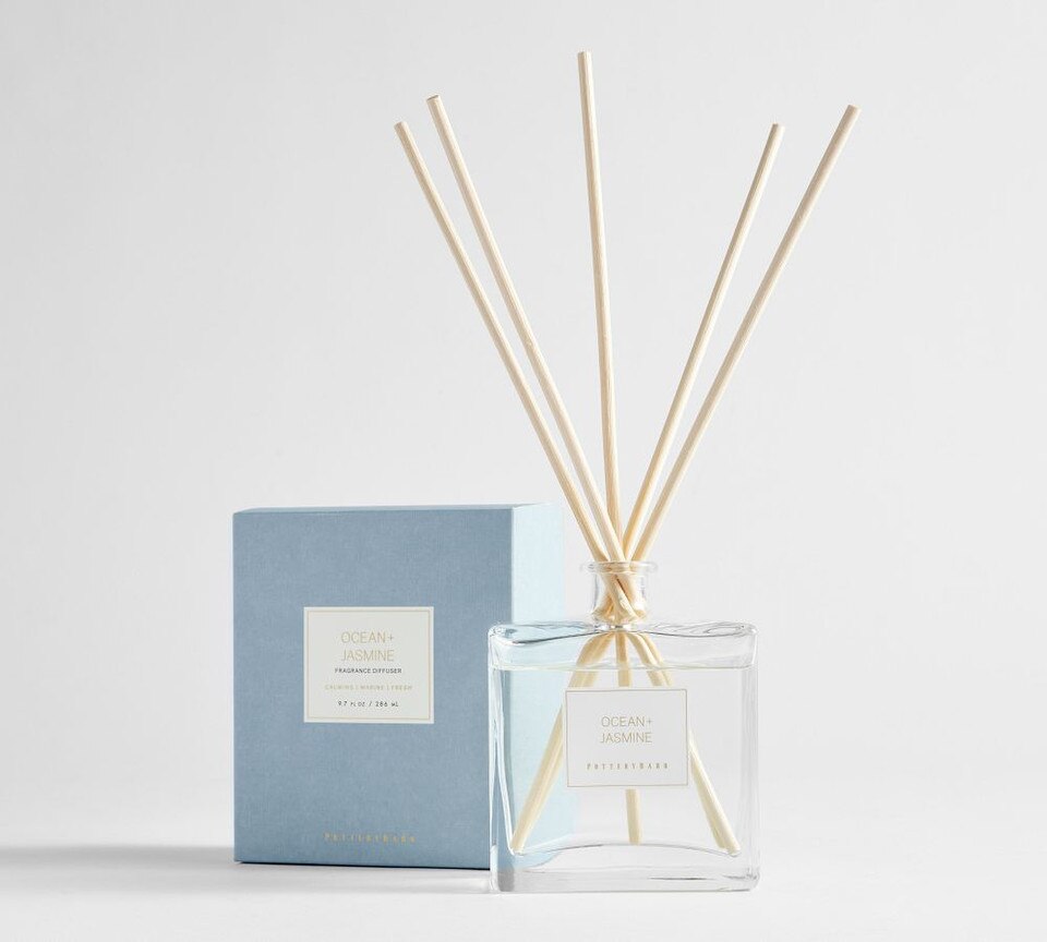 Signature Scent Collection - Ocean & Jasmine