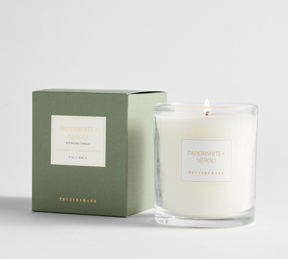 Signature Scent Collection - Paperwhite & Neroli