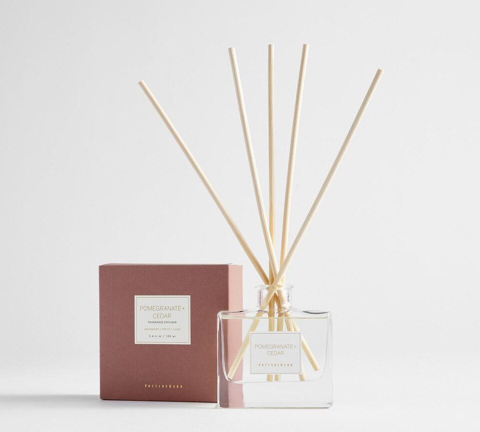 Signature Scent Collection - Pomegranate & Cedar