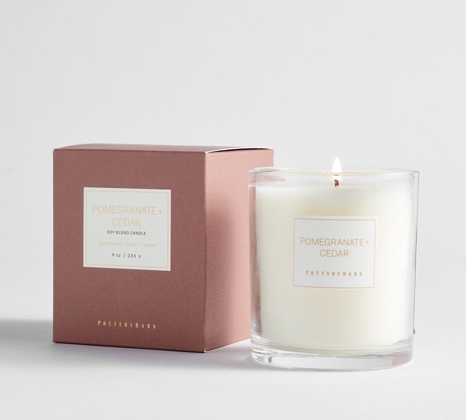 Signature Scent Collection - Pomegranate & Cedar