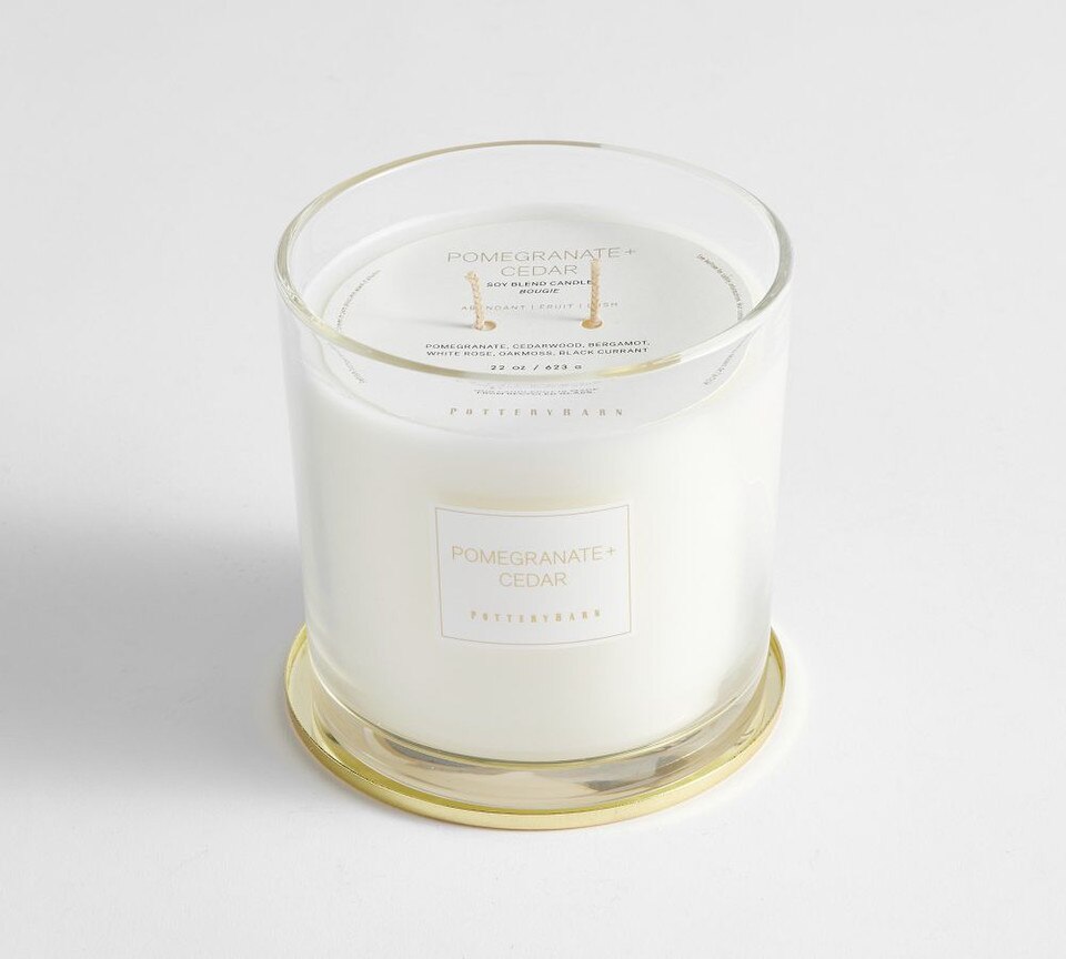 Signature Scent Collection - Pomegranate & Cedar