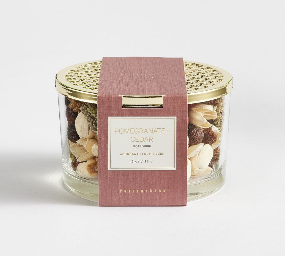 Signature Scent Collection - Pomegranate & Cedar