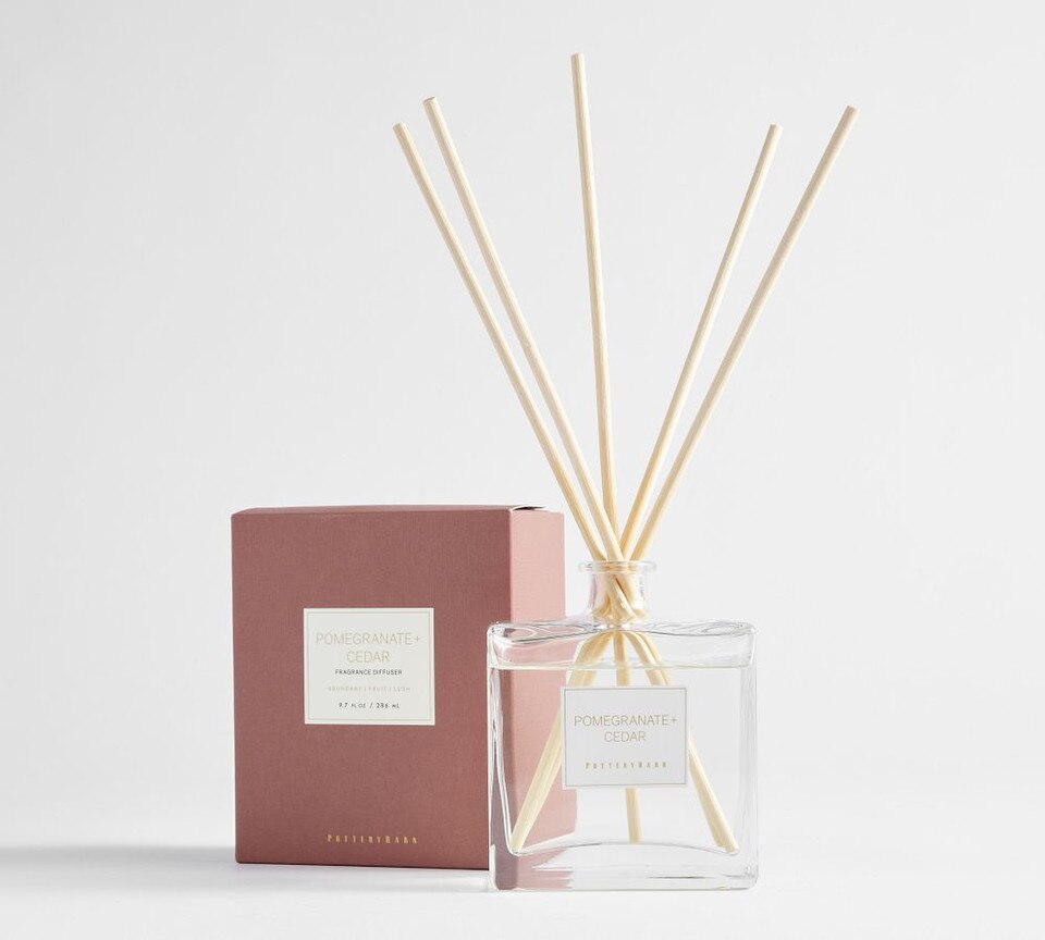 Signature Scent Collection - Pomegranate & Cedar