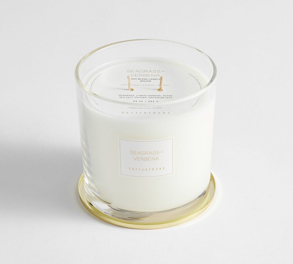 Signature Scent Collection - Seagrass & Verbena