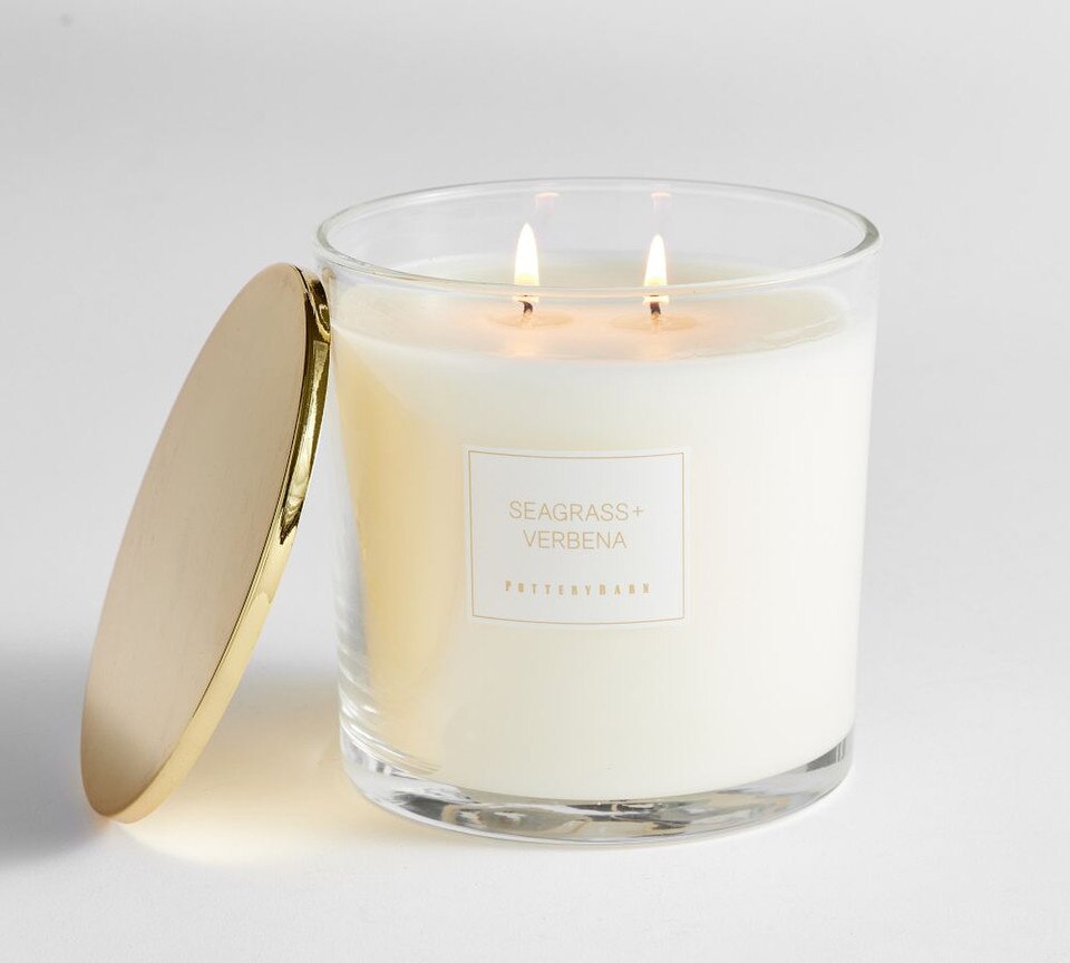 Signature Scent Collection - Seagrass & Verbena
