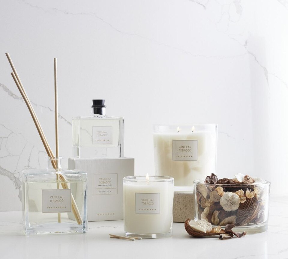 Signature Scent Collection - Vanilla & Tobacco