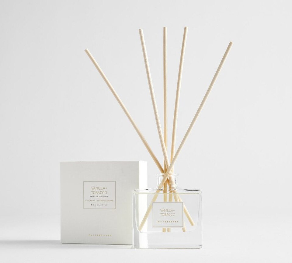 Signature Scent Collection - Vanilla & Tobacco