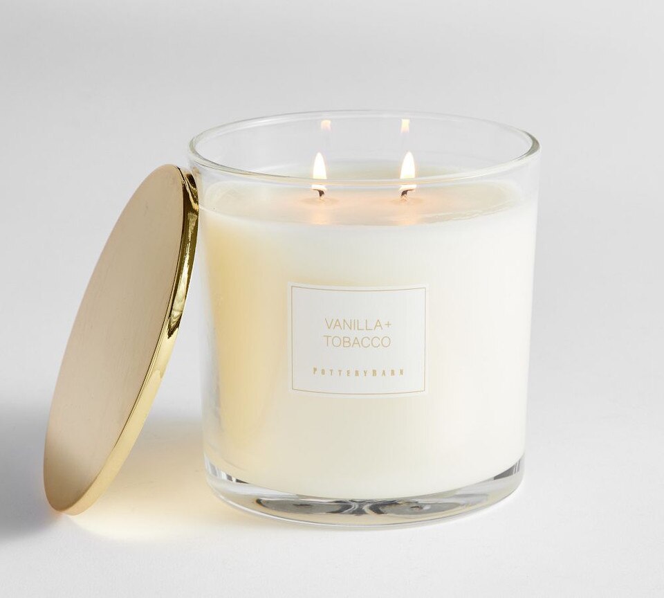 Signature Scent Collection - Vanilla & Tobacco