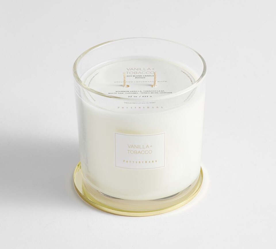 Signature Scent Collection - Vanilla & Tobacco