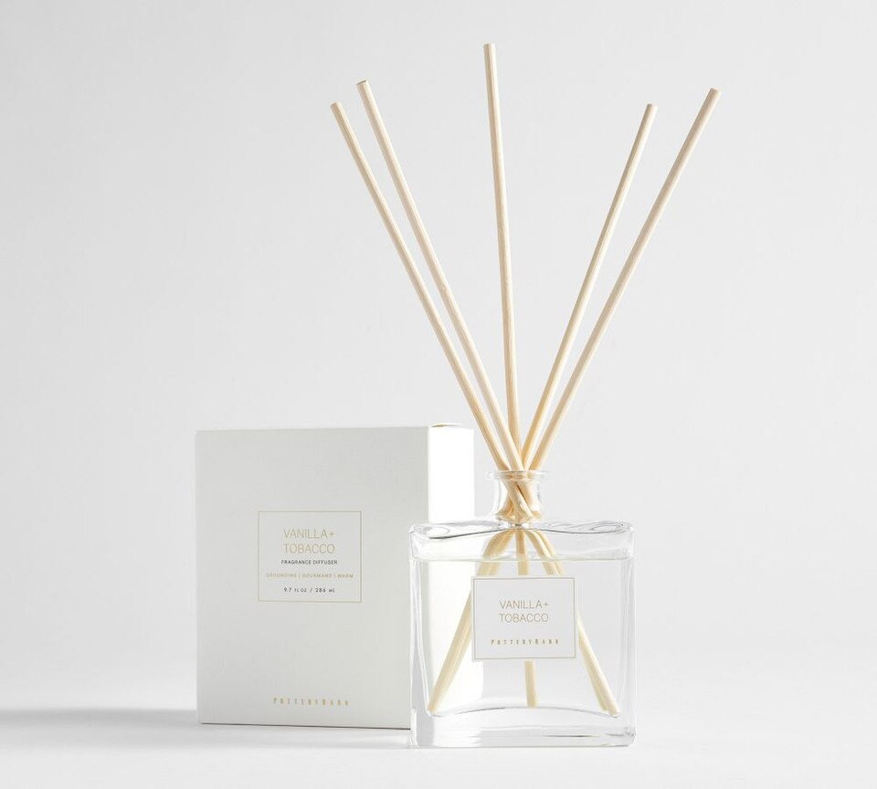 Signature Scent Collection - Vanilla & Tobacco