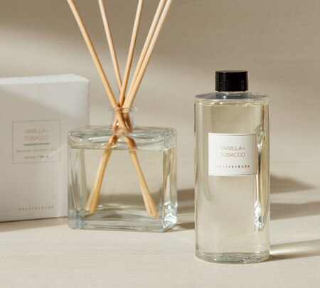 pottery barn vanilla tobacco Signature Scent Collection pottery barn vanilla tobacco Signature Scent Collection