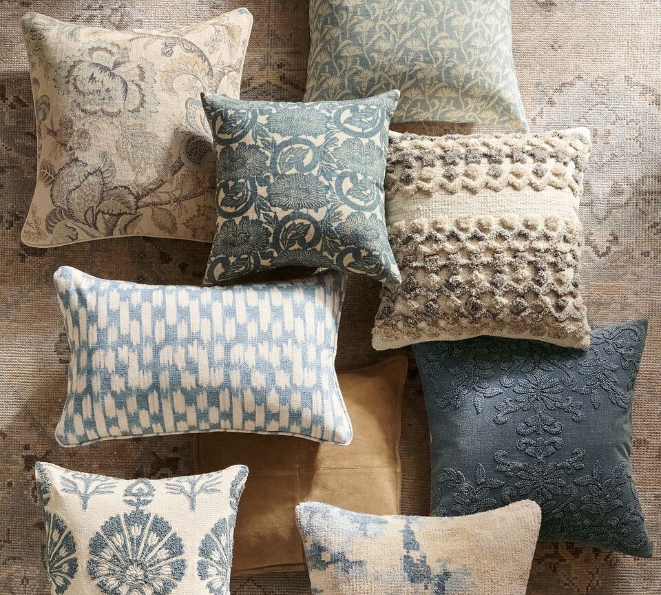 Skye Printed Cushion