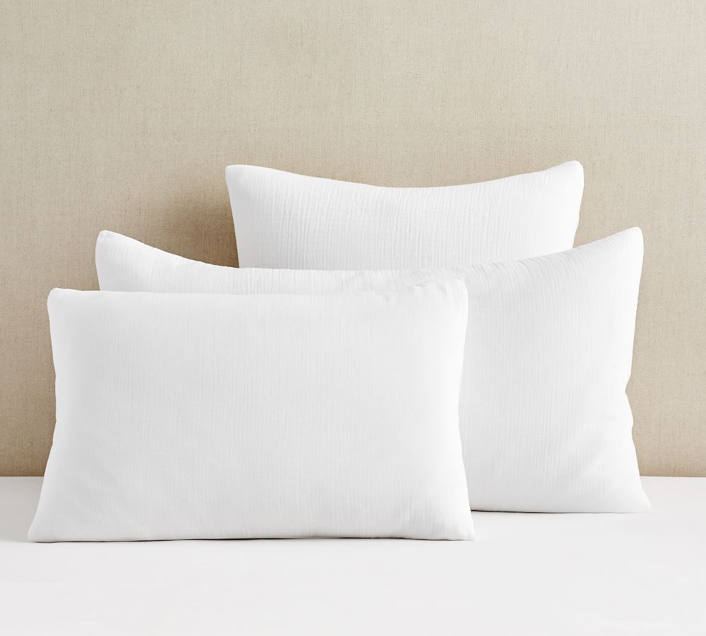 soft cotton pillowcases