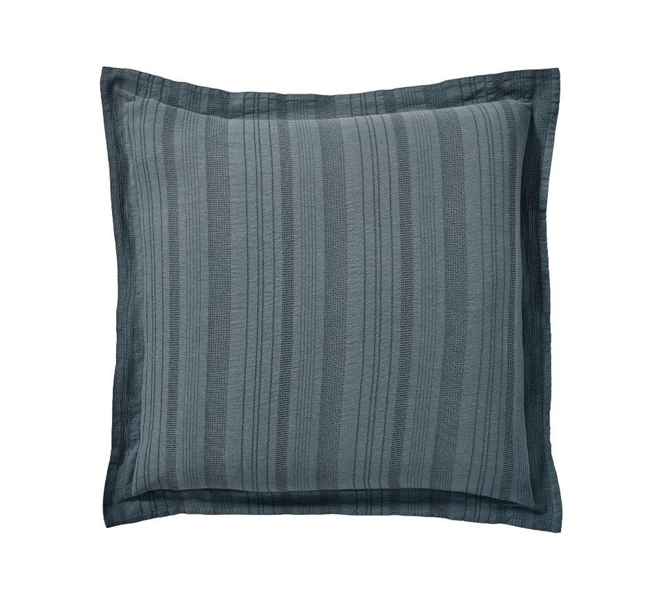 Sonoma Textured Striped Pillowcase