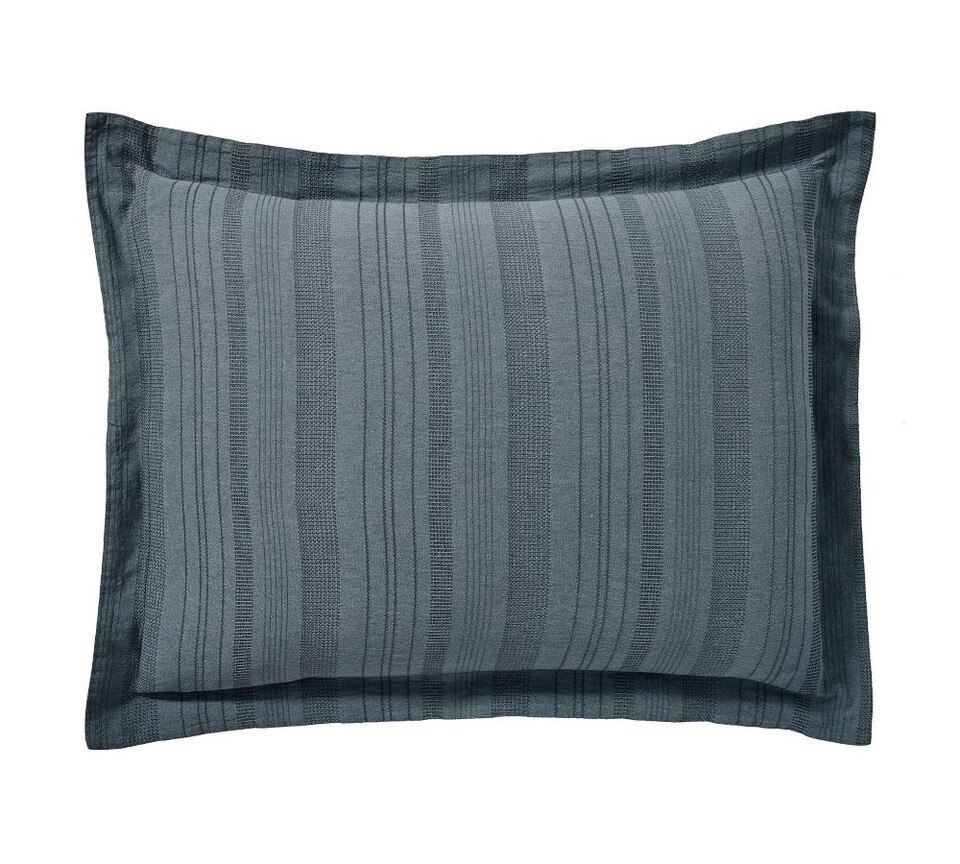 Sonoma Textured Striped Pillowcase