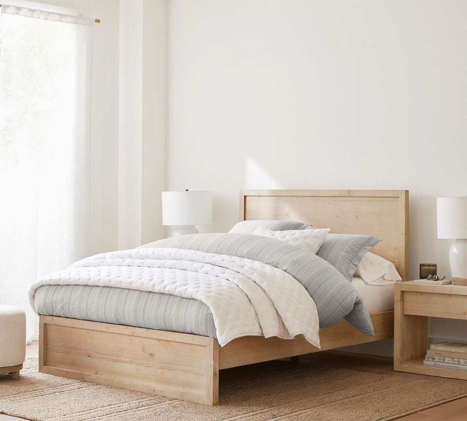 Sonoma Textured Striped Pillowcase