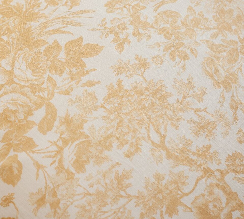 Sorrel Toile Pillowcase