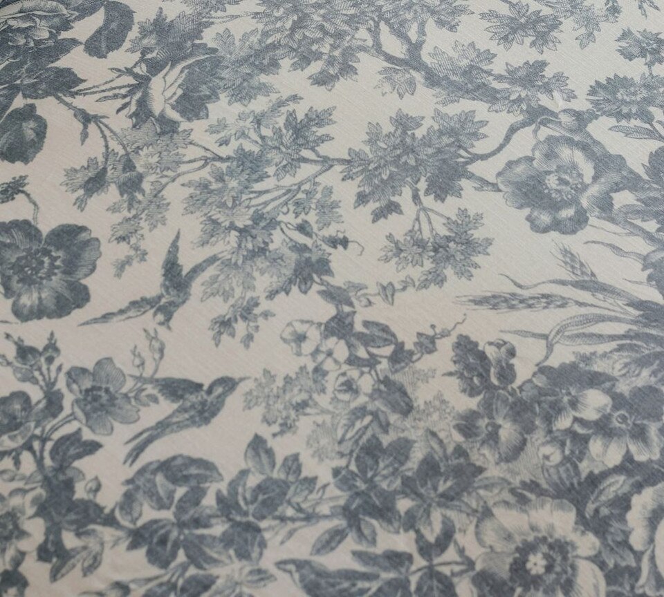 Sorrel Toile Pillowcase