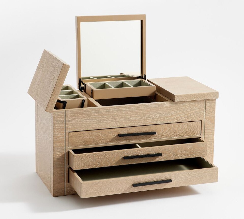 Stella Jewellery Box