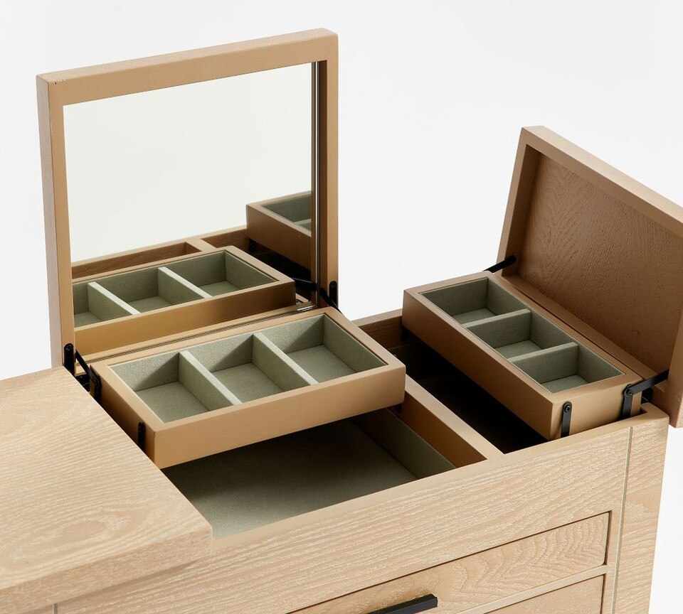 Stella Jewellery Box