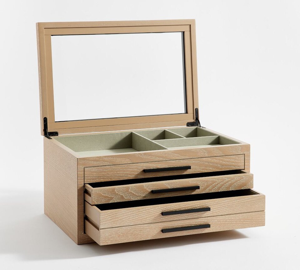 Stella Jewellery Box