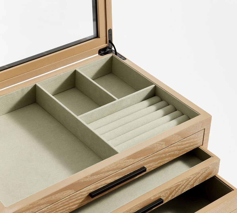 Stella Jewellery Box