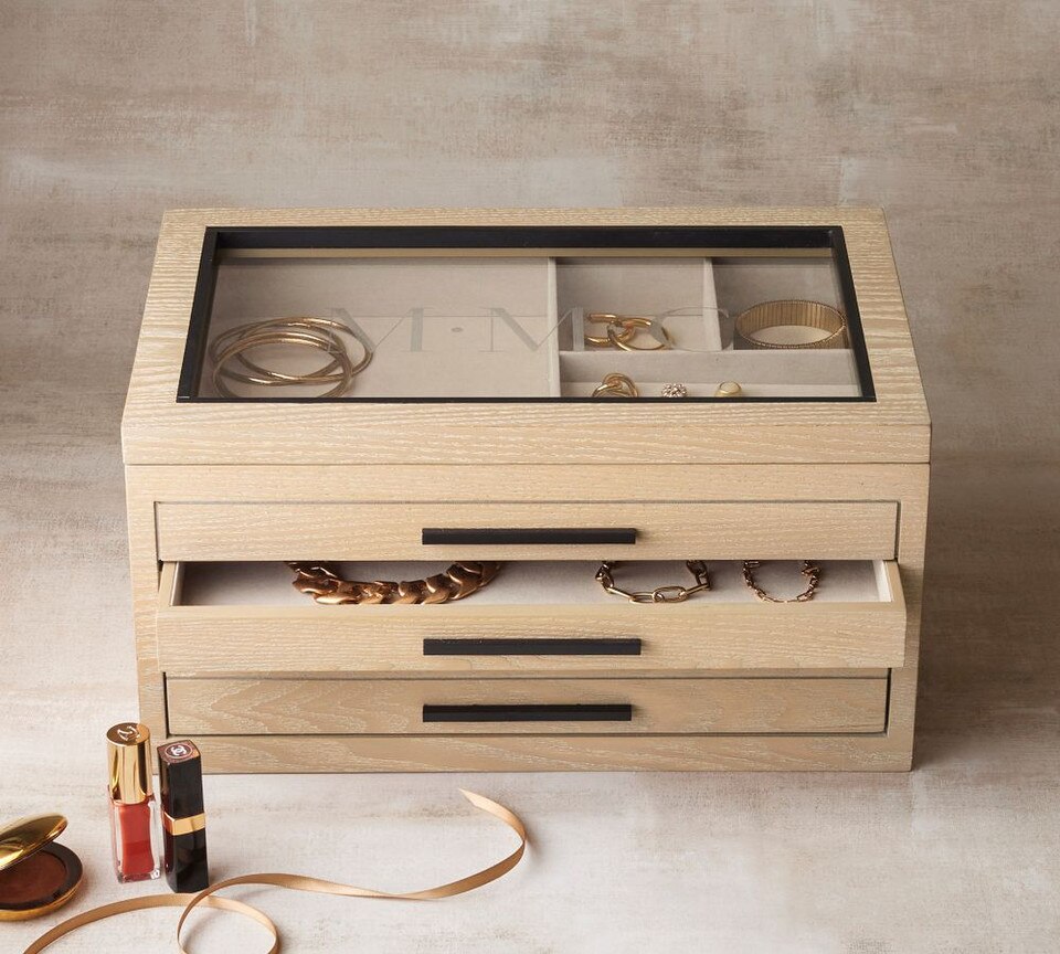 Stella Jewellery Box