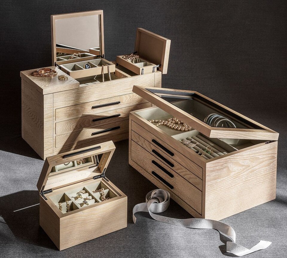 Stella Jewellery Box