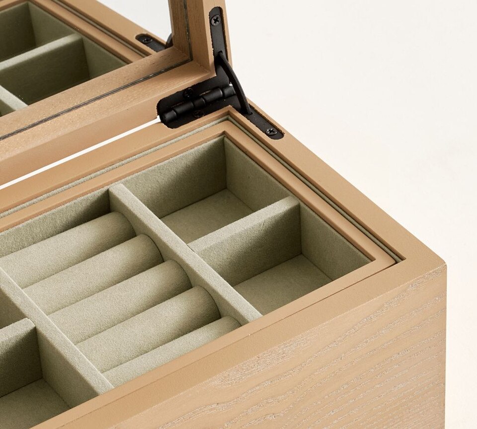 Stella Jewellery Box