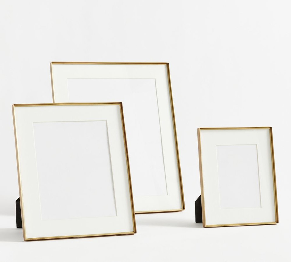 Stowe Modern Metal Frames