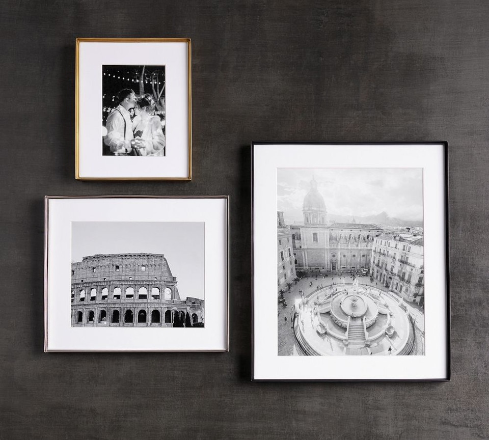 Stowe Modern Metal Frames