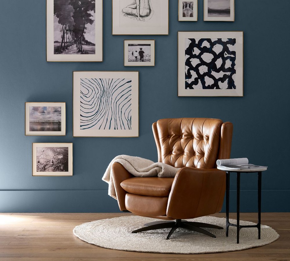 Stowe Modern Metal Frames