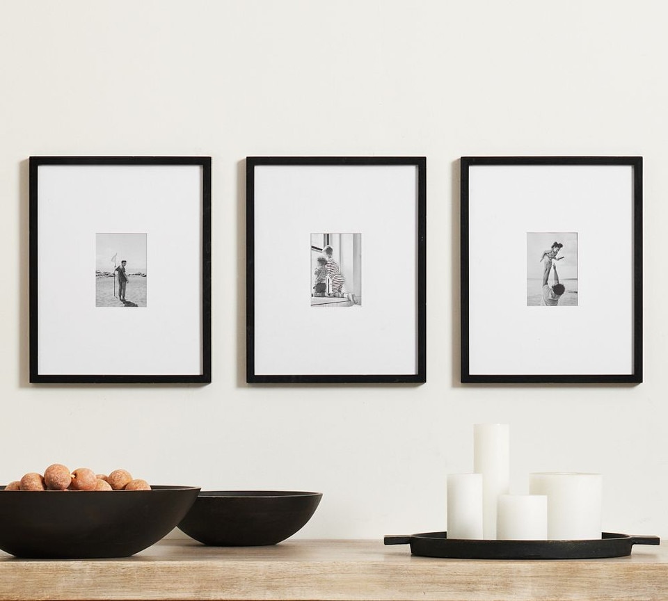 Stowe Modern Metal Frames