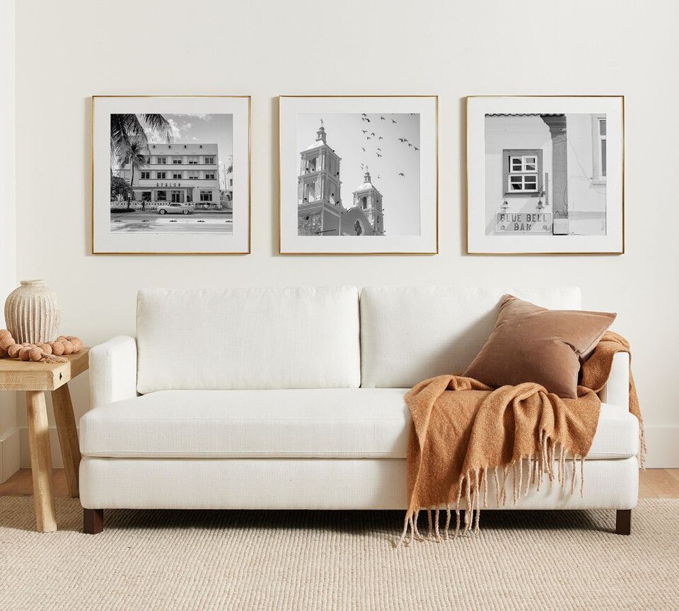 Stowe Modern Metal Frames